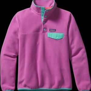 Patagonia Lightweight Synchilla Snap-T Pullover